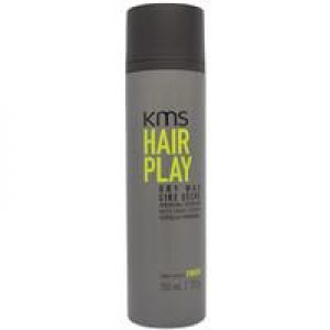 KMS Hairplay Dry Wax 150ml Online Only