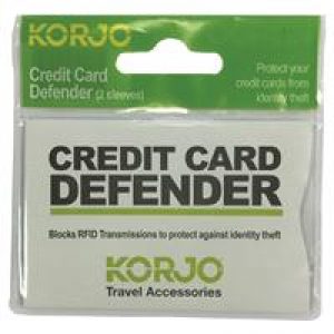 Korjo RFID Credit Card Defender