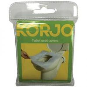 Korjo Toilet Seat Covers 10 Pack