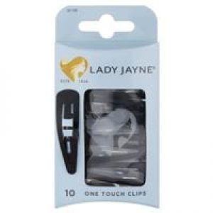 Lady Jayne One Touch Clips