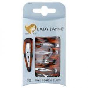 Lady Jayne One Touch Clips