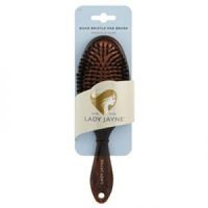 Lady Jayne Pad Brush