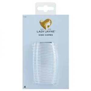 Lady Jayne Side Comb