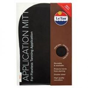 Le Tan Application Mitt