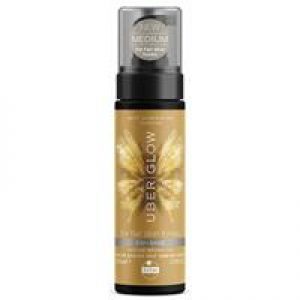 Le Tan Uber Glow Foamed Oil Self Tanning Foam Ash Base 200ml