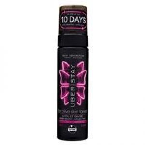 Le Tan Uber Stay Self Tanning Foam Violet Base