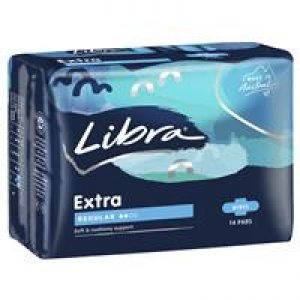 Libra Pads Wings Regular 14