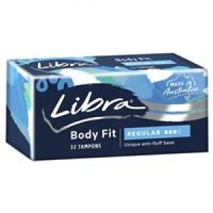 Libra Tampons Regular 32