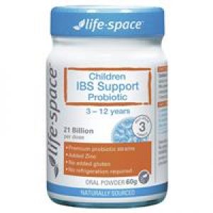 Life Space Childrens IBS Support Probiotic 60g