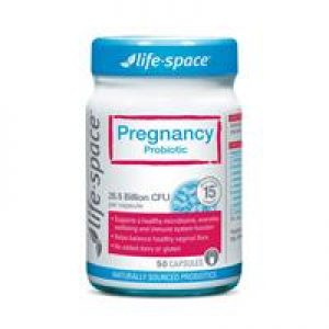 Life Space Probiotic for Pregnancy 50 capsules