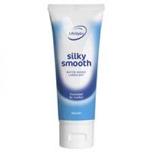 Lifestyles Lubricant Silky Smooth 100g