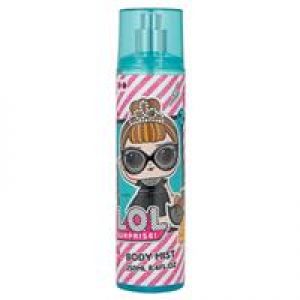 LOL Surprise Silver Lightening 250ml Body Mist