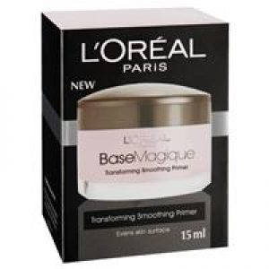 L'Oreal Base Magique Smoothing Primer