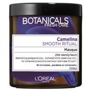 L'Oreal Botanicals Camelina Smooth Ritual Mask 200ml