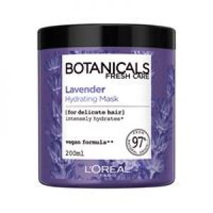 L'Oreal Botanicals Soothing Lavender Mask 200ml