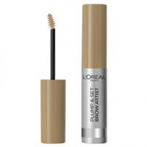 L'Oreal Brow Artist Plumper 102 Cool Blonde Online Only