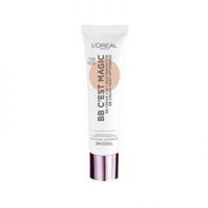 L'Oreal C'est Magic BB Cream 03 Medium Light