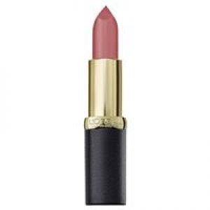 L'Oreal Color Riche Matte Addiction Lipstick 103 Blush in a Rush