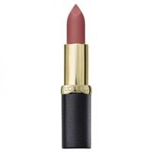 L'Oreal Color Riche Matte Addiction Lipstick 640 Erotique