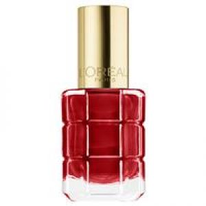 L'Oreal Color Riche Vernis A LHuile Nail Polish 442 Coral Showroom