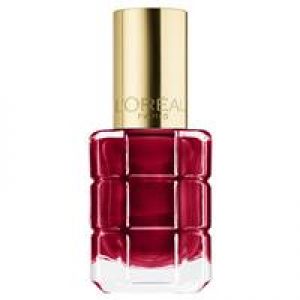 L'Oreal Color Riche Vernis A LHuile Nail Polish 550 Rouge Sauvage