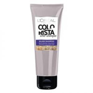 L'Oreal Colorista Silver Shampoo 200ml