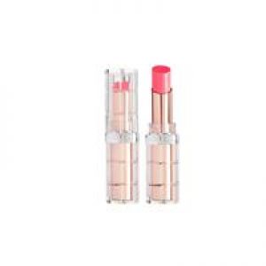 L'Oreal Colour Riche Plump & Shine Lipstick 104 Guava Plump