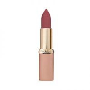 L'Oreal Colour Riche Ultra Matte 06 No Hesitation Lipstick