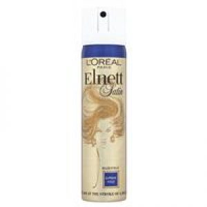 L'Oreal Elnett Ultra Strength Hair Spray 75ml