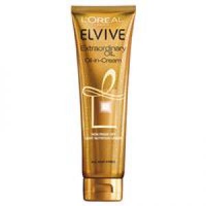L'Oreal Elvive Extraordinary Oil In Cream Treatment 150ml