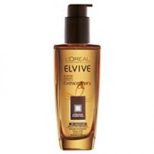 L'Oreal Elvive Extraordinary Treatment Oil Extra Rich 100ml