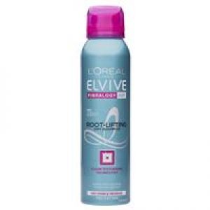 L'Oreal Elvive Fibralogy Air Root-Lifting Dry Shampoo 150ml