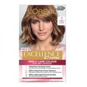 L'Oreal Excellence 7 Dark Blonde