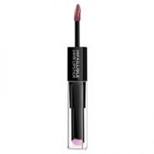 L'Oreal Infallible 2-Step Lipstick 209 Violet Parfait