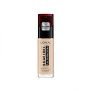 L'Oreal Infallible 24 hour Liquid Foundation 20 Ivory