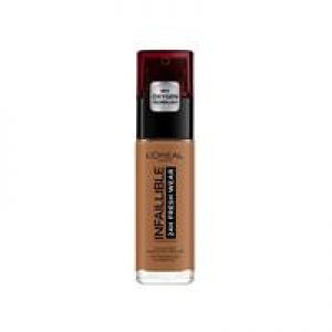 L'Oreal Infallible 24 hour Liquid Foundation 340 Cooper