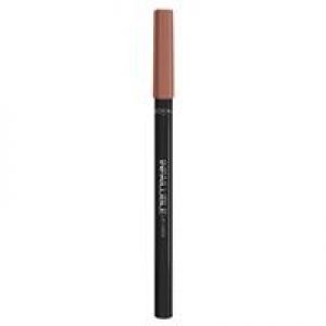 L'Oreal Infallible Lip Liner 101 Gone With The Nude