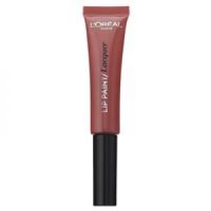 L'Oreal Infallible Lip Paint 102 Darling Pink
