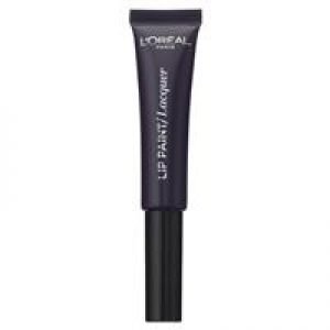 L'Oreal Infallible Lip Paint 107 Dark River