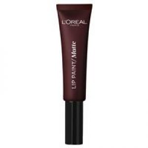 L'Oreal Infallible Lip Paint 213 Stripped Brown