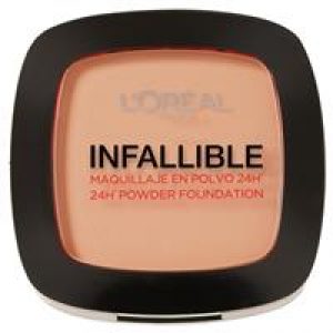 L'Oreal Infallible Powder Compact 160 Sand Beige