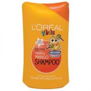 L'Oreal Kids 2in1 Soothing Mango Shampoo 250ml
