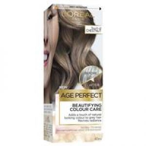 L'Oreal Paris Age Perfect Beautifying Care Semi Permanent Hair Colour - 4 Chestnut
