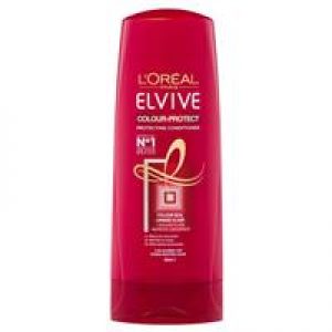 L'Oreal Paris Elvive Colour Protect Conditioner 325ml for Coloured Hair