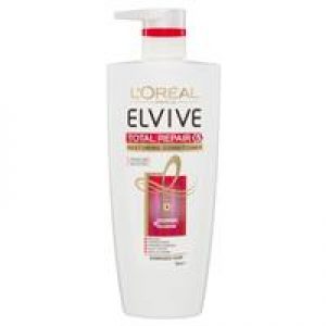 L'Oreal Paris Elvive Total Repair 5 Conditioner 700ml for Damaged Hair