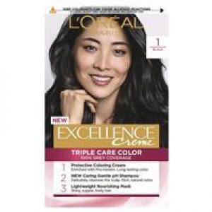 L'Oreal Paris Excellence 1 Black