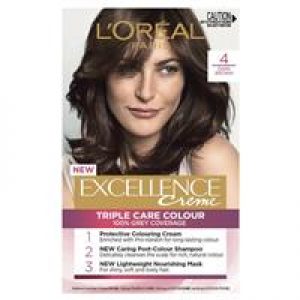 L'Oreal Paris Excellence 4 Dark Brown