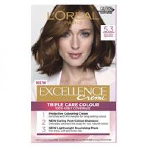 L'Oreal Paris Excellence 5.3 Golden Brown