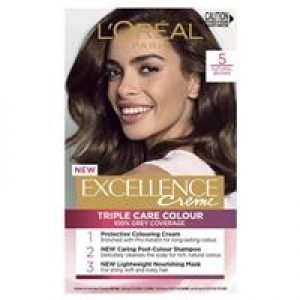 L'Oreal Paris Excellence 5 Brown