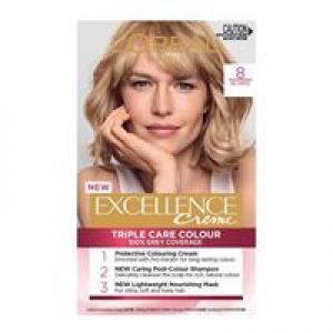 L'Oreal Paris Excellence 8 Blonde